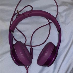 Purple beats